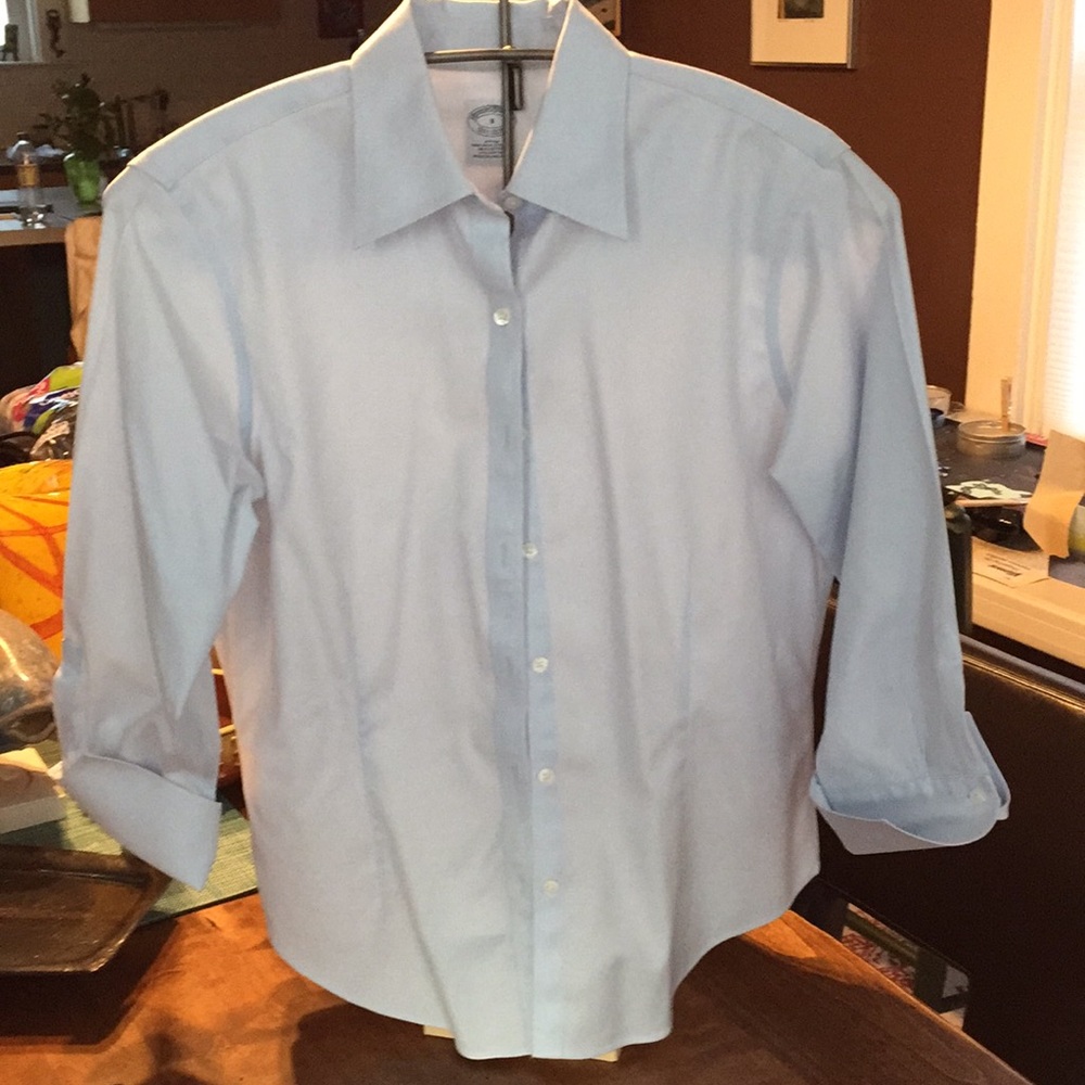 Non iron shirt